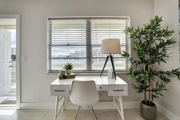 Stylish & Unique 1 BR Designer Waterview APT - Mutfak
