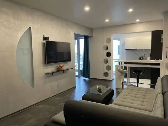 Stylish Westpark2 Residence LakeView W8 - Öne Çıkan Resim