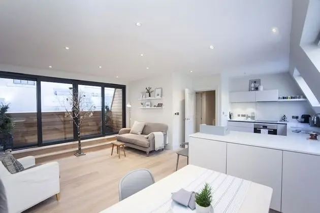 Stylish Wood Street Apartment