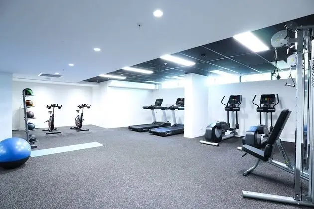 Stylist 2 Bedrooms Apartment With Pool/gym/parking - Fitness