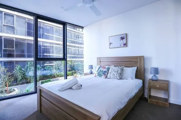 Stylist 2 Bedrooms Apartment With Pool/gym/parking - Oda
