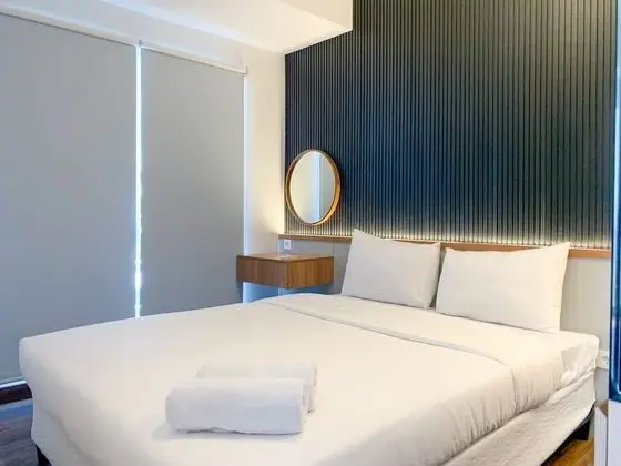 Stylisth 1Br At Tokyo Riverside Pik 2 Apartment - Oda