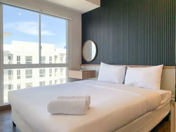 Stylisth 1Br At Tokyo Riverside Pik 2 Apartment - Öne Çıkan Resim