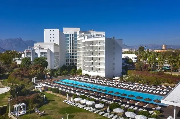 Hotel SU & Aqualand - Dış Mekan