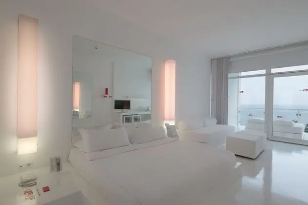 Hotel SU & Aqualand - Oda