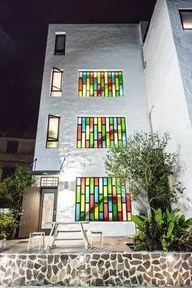 Su Beautiful Homestay - Dış Mekan
