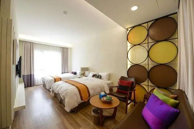 Su Beautiful Homestay - Oda