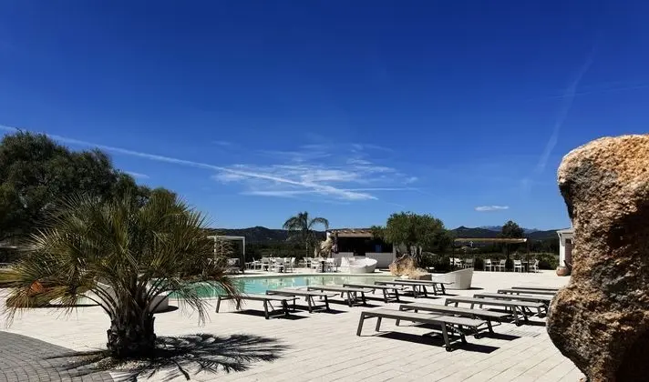 Su Entu Sardinian Country Club - Dış Mekan