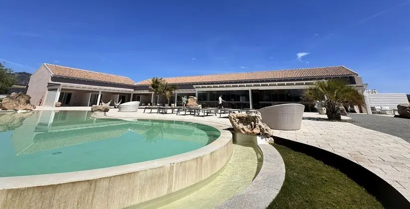 Su Entu Sardinian Country Club - Havuz