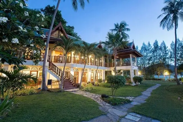 Villa Su - Dış Mekan