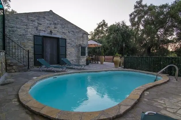 Su La Strata house by CorfuEscapes - Öne Çıkan Resim