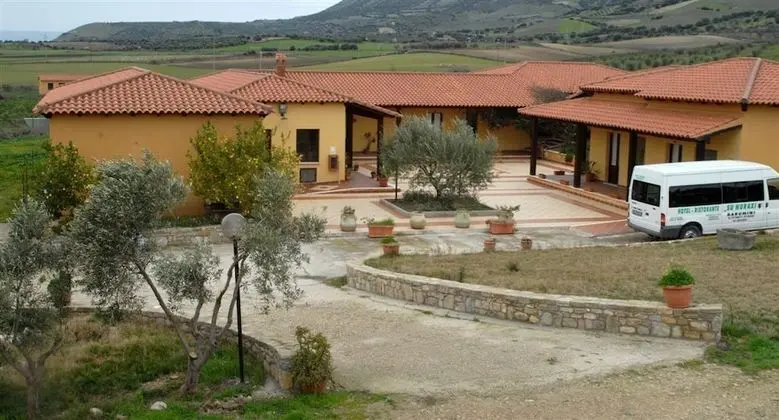 Hotel Su Nuraxi
