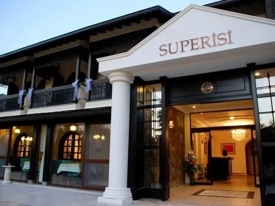 Su Perisi Otel