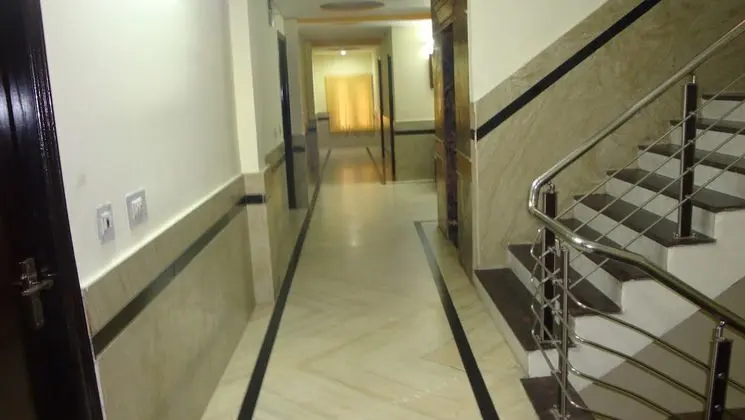Hotel Su Shree Continental - Yerinde Yemek
