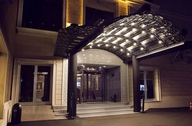 Suadiye Hotel - Dış Mekan