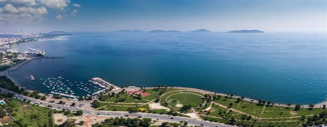 Suadiye Hotel - Plaj