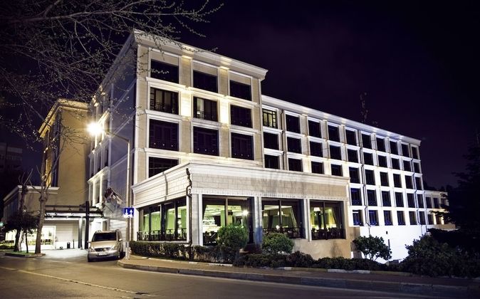 Suadiye HotelFotoğrafı
