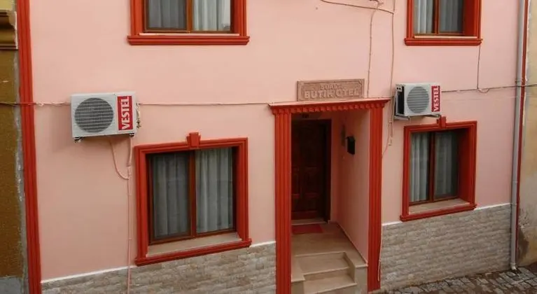 Sualtı Otel
