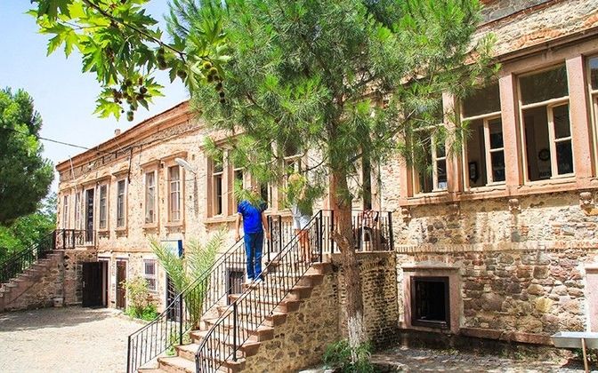 Sualtı OtelFotoğrafı