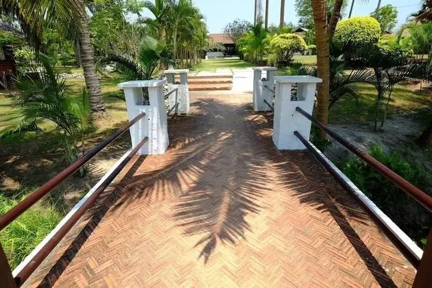 Suan Bankrut Beach Resort - Dış Mekan