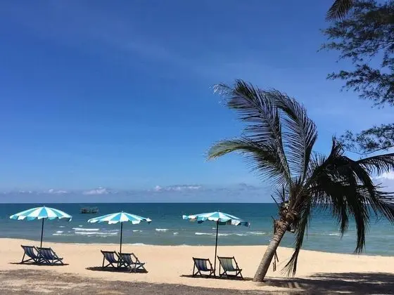 Suan Bankrut Beach Resort - Plaj