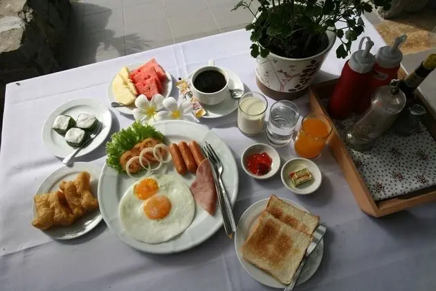 Suan Bankrut Beach Resort - Yerinde Yemek