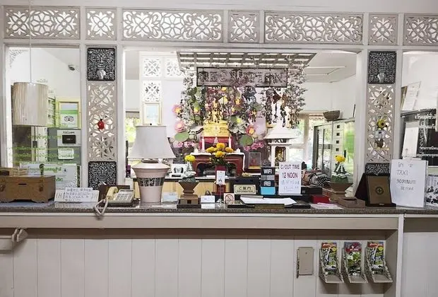 Suan Doi House Hotel and Resort - Dış Mekan