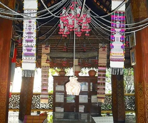 Suan Doi House Hotel and Resort - Lobi
