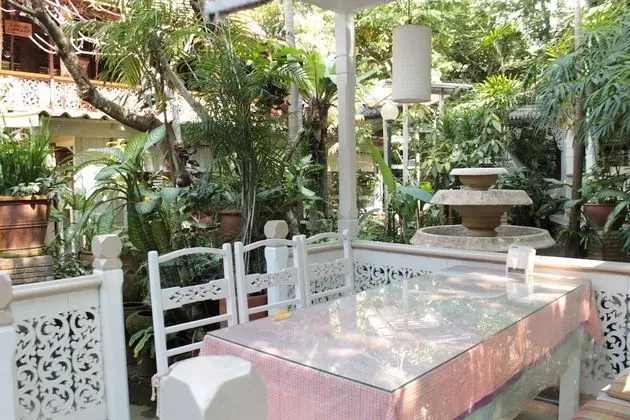 Suan Doi House Hotel and Resort - Yerinde Yemek