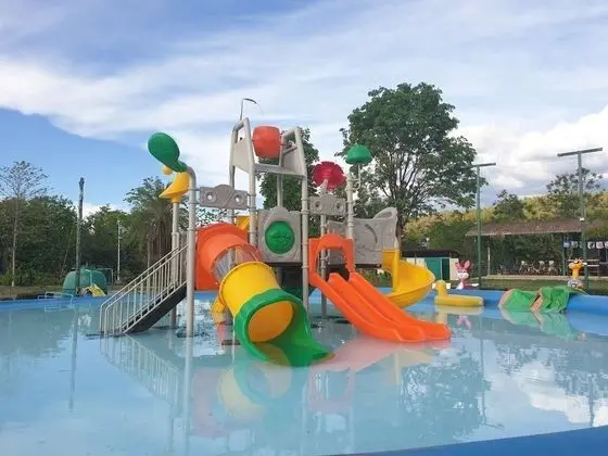 Suan Phueng Pa Wai Resort - Havuz