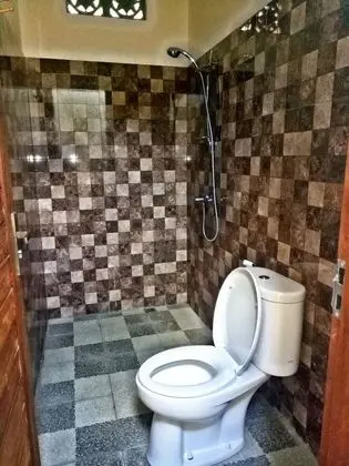 Suandi House - Banyo Tipleri