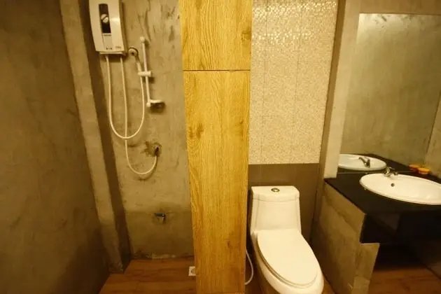Suanmaithara Resort - Banyo Tipleri
