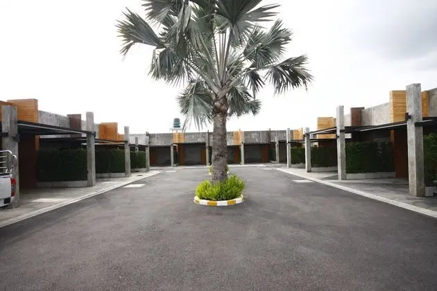 Suanmaithara Resort - Dış Mekan