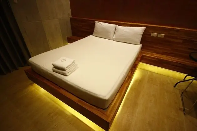 Suanmaithara Resort - Oda