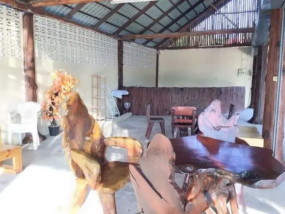 Suannamphukradueng Resort and Hotel - Lobi