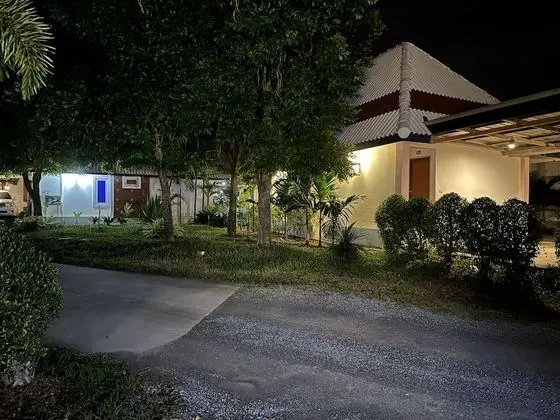 Suanrak resort