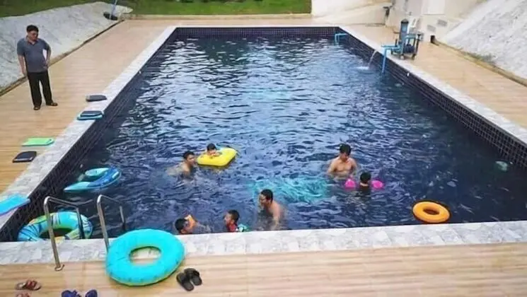 Suansaimai Resort - Havuz