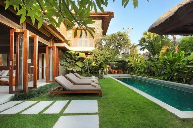 Villa Suar - Havuz