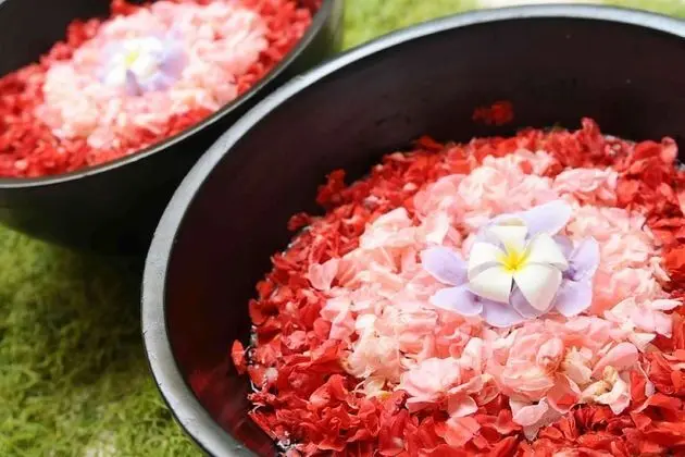 Suara Air Luxury Villa Ubud - Spa
