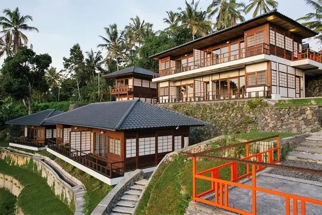 SUARAPURA RESORT AND SPA - Dış Mekan