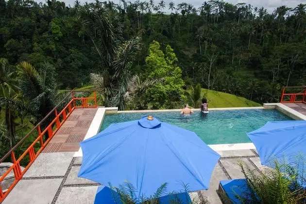 SUARAPURA RESORT AND SPA - Havuz
