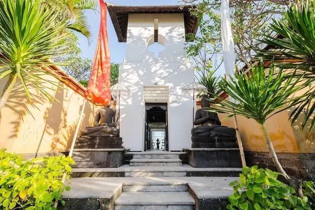 Suarti Resort Villas & Gallery - Dış Mekan