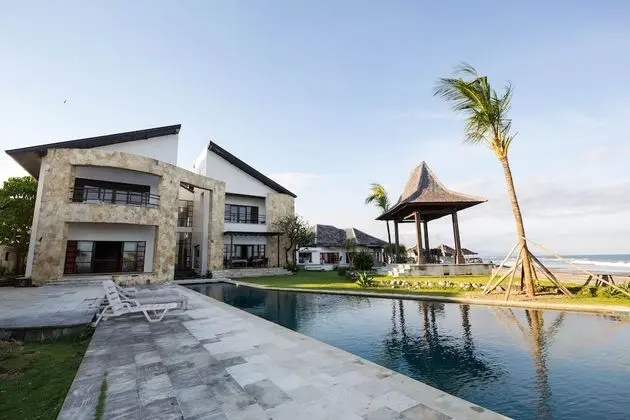 Suarti Resort Villas & Gallery - Havuz