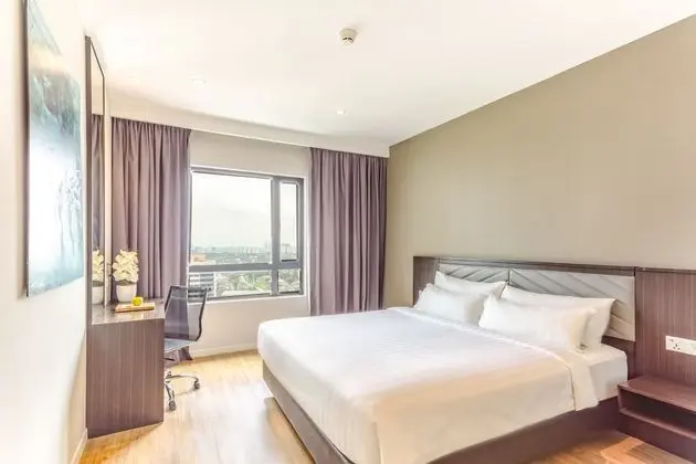 SUASANA ALL SUITES HOTEL