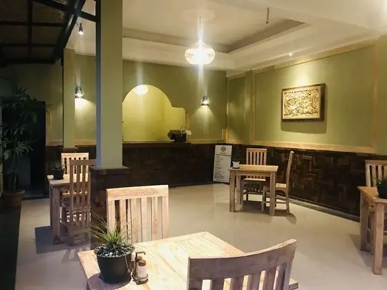 Suastika Bed and Breakfast - Yerinde Yemek