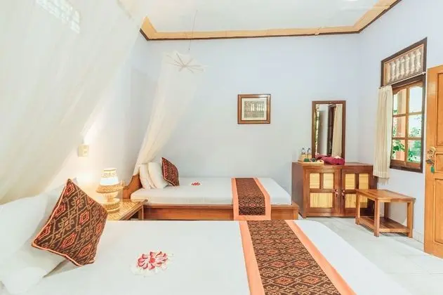 Suastika Lodge - İç Mekan