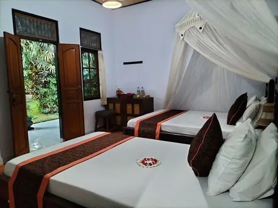 Suastika Lodge - Oda