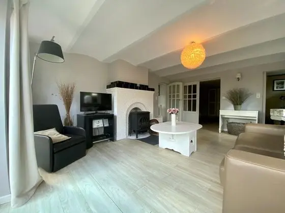 Suave Holiday Home in Stavelot With Infrared Sauna - Öne Çıkan Resim