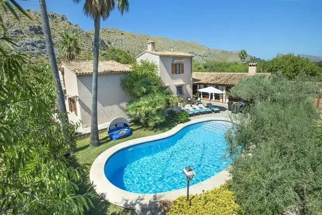 Villa Suavet Petit - Havuz