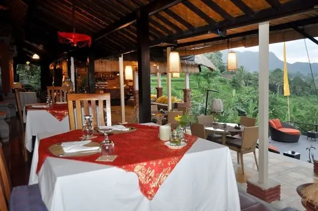 Subak Tabola Villa - Yerinde Yemek